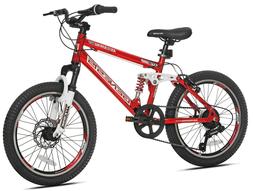 genesis 20 boy's assault bicycle