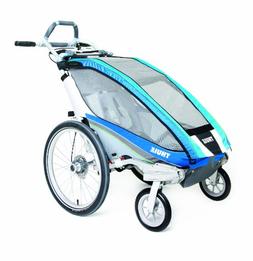 thule chariot cx1 jogging kit