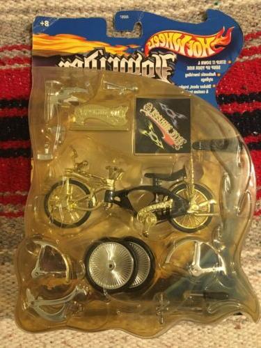 hot wheels lowrider custom bike