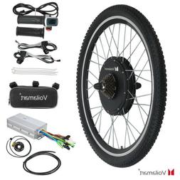 Conversion Kit Rear Wheel 1000w Motor Hub Cycling