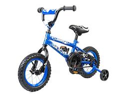 blue bike for 5 year old