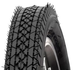 Schwinn Bike Replacement Tire with Kevlar  black, hybrid/com