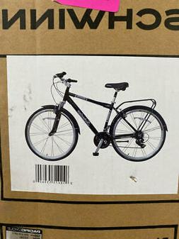 Schwinn Discover Hybrid Bicycle, 700C, 28-Inch Wheels