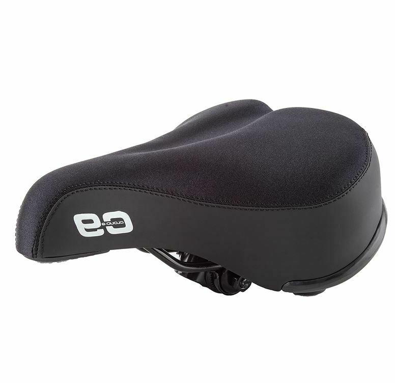 Saddle Seat 10" X 8" Women