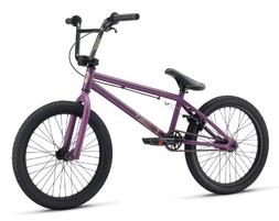 Mongoose M13CUL202 Boys Culture Matte Freestyle Bike, Purple